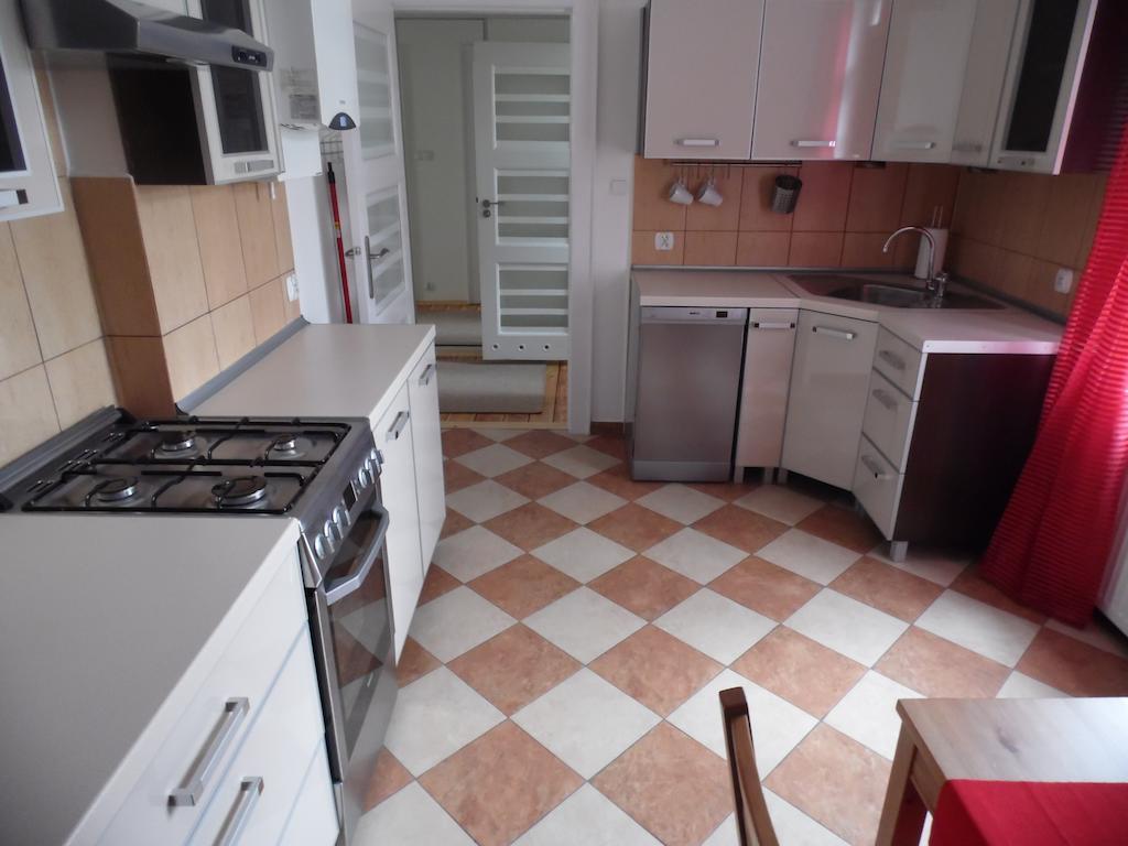 Ferienwohnung Kierunek Sopot Apartament POMORSKI Zimmer foto