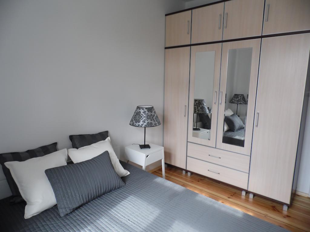 Ferienwohnung Kierunek Sopot Apartament POMORSKI Zimmer foto