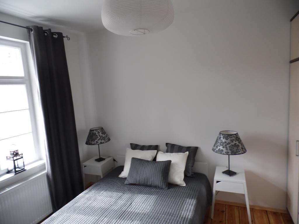 Ferienwohnung Kierunek Sopot Apartament POMORSKI Zimmer foto