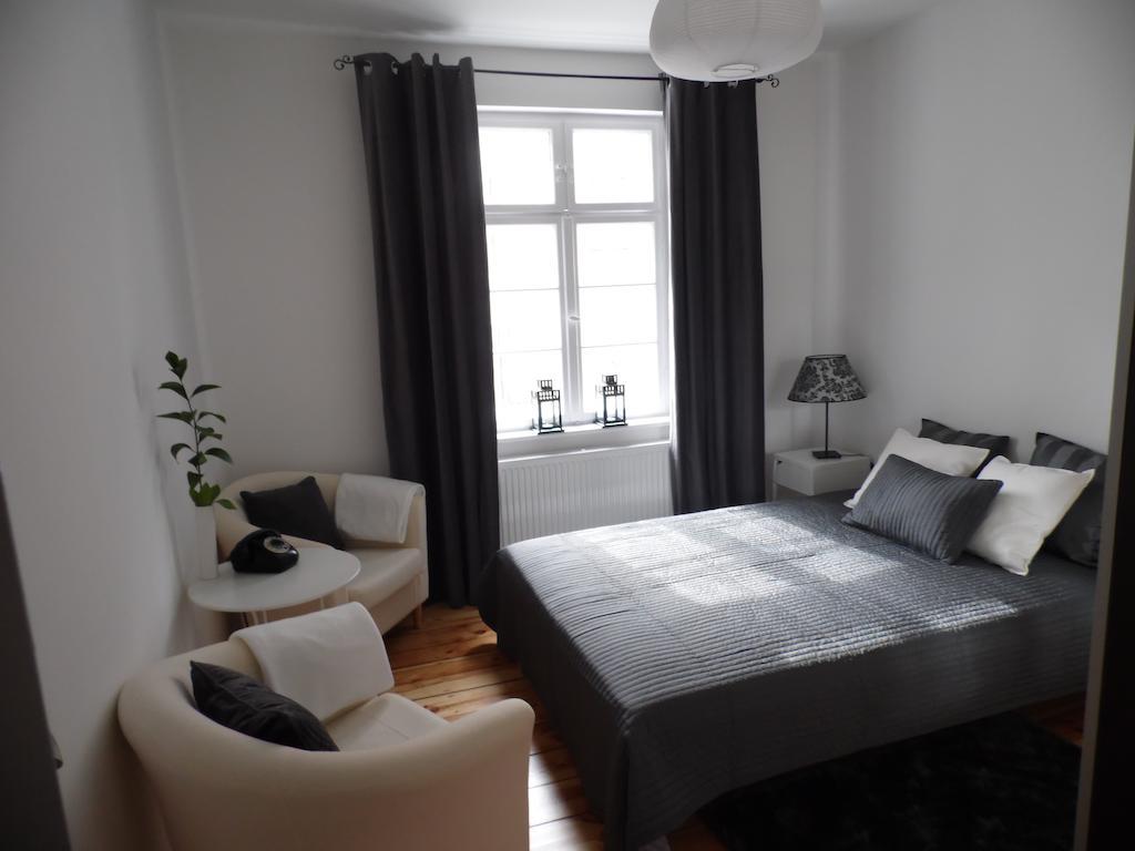 Ferienwohnung Kierunek Sopot Apartament POMORSKI Zimmer foto