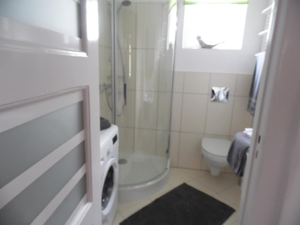 Ferienwohnung Kierunek Sopot Apartament POMORSKI Zimmer foto